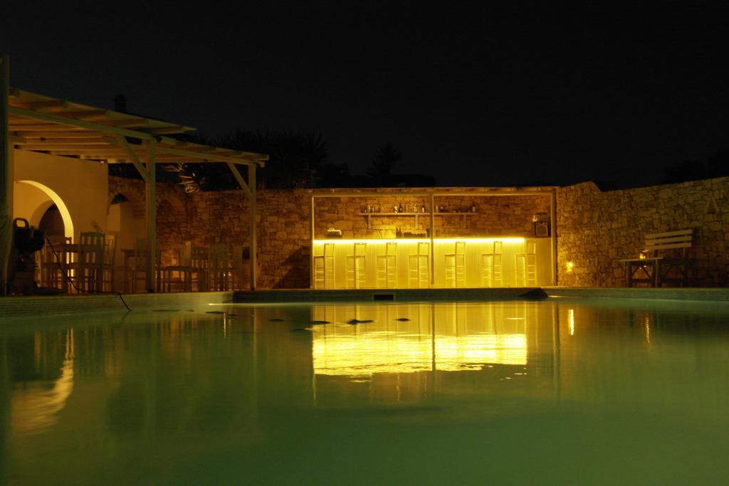 Paradise Hotel (Adults Only) Koufonisia Exterior photo