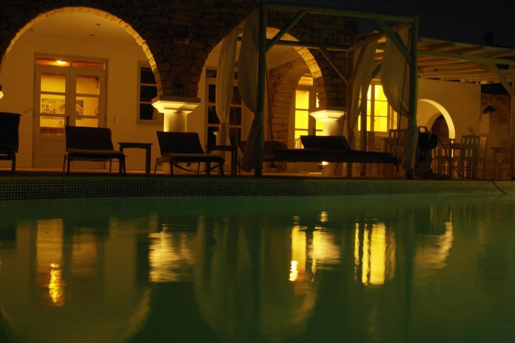 Paradise Hotel (Adults Only) Koufonisia Exterior photo