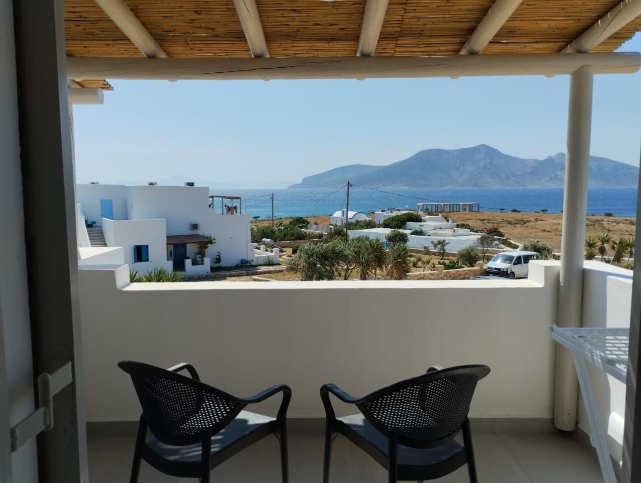 Paradise Hotel (Adults Only) Koufonisia Exterior photo