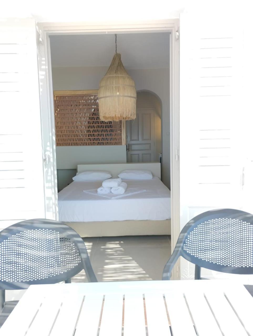 Paradise Hotel (Adults Only) Koufonisia Exterior photo