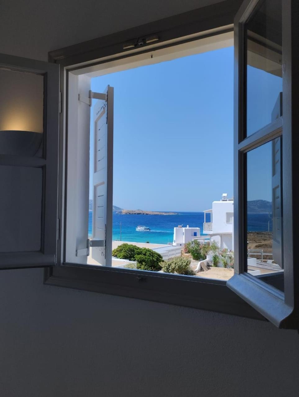 Paradise Hotel (Adults Only) Koufonisia Exterior photo