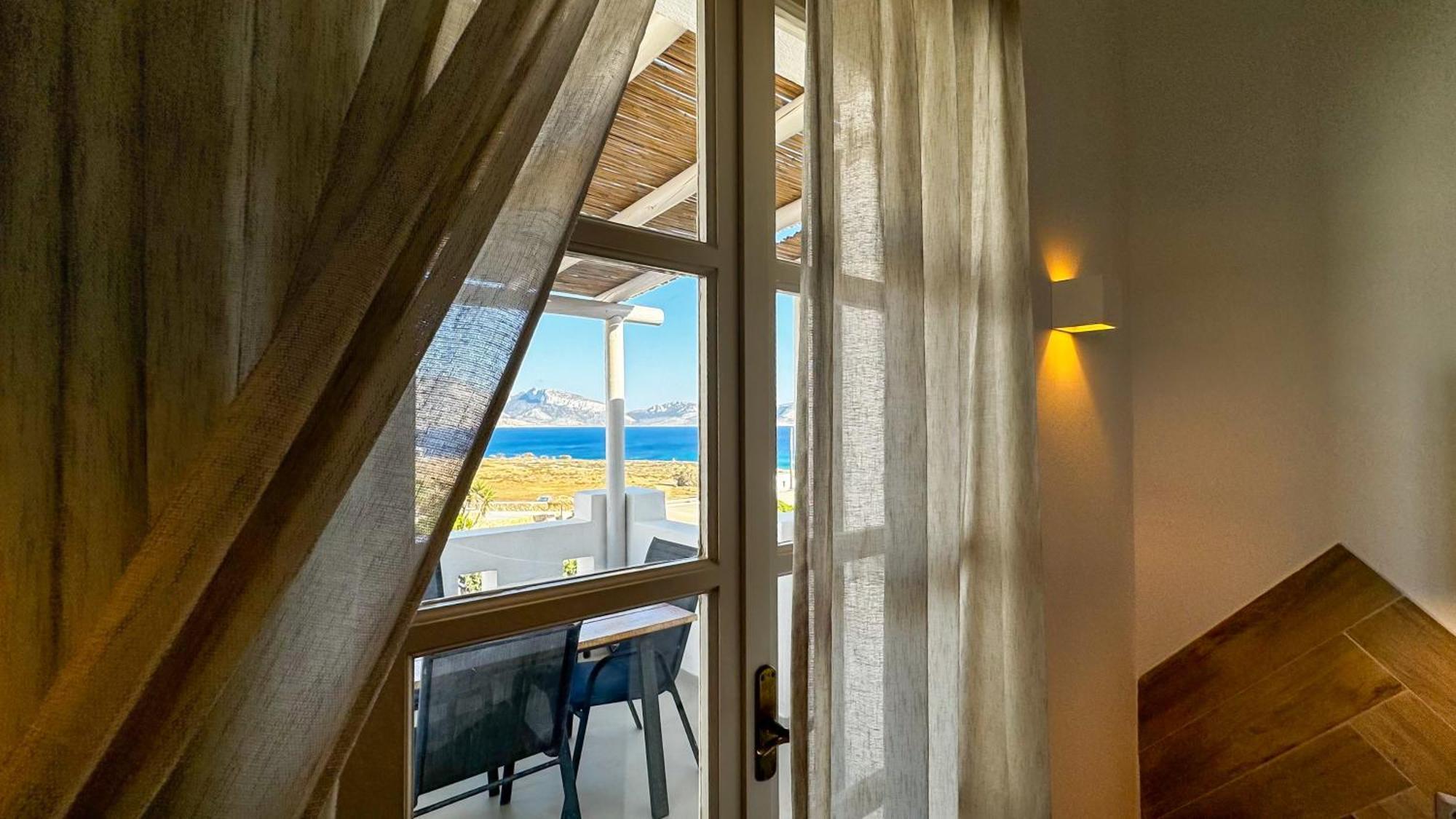 Paradise Hotel (Adults Only) Koufonisia Exterior photo
