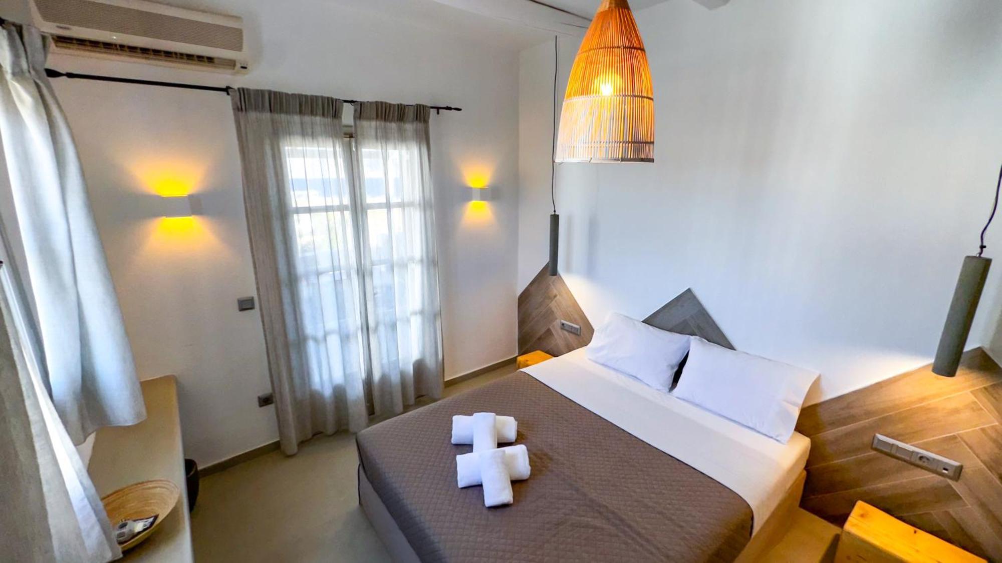 Paradise Hotel (Adults Only) Koufonisia Exterior photo