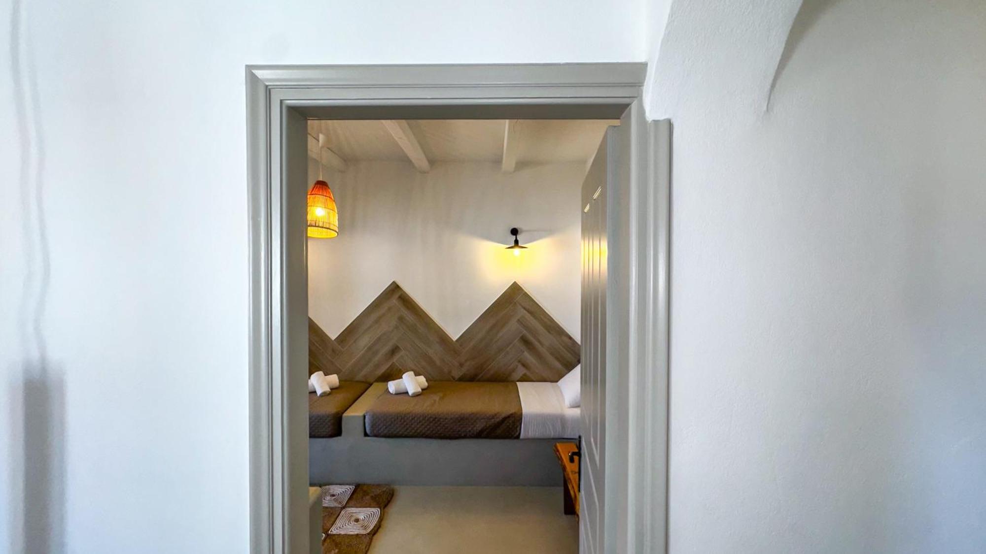Paradise Hotel (Adults Only) Koufonisia Exterior photo