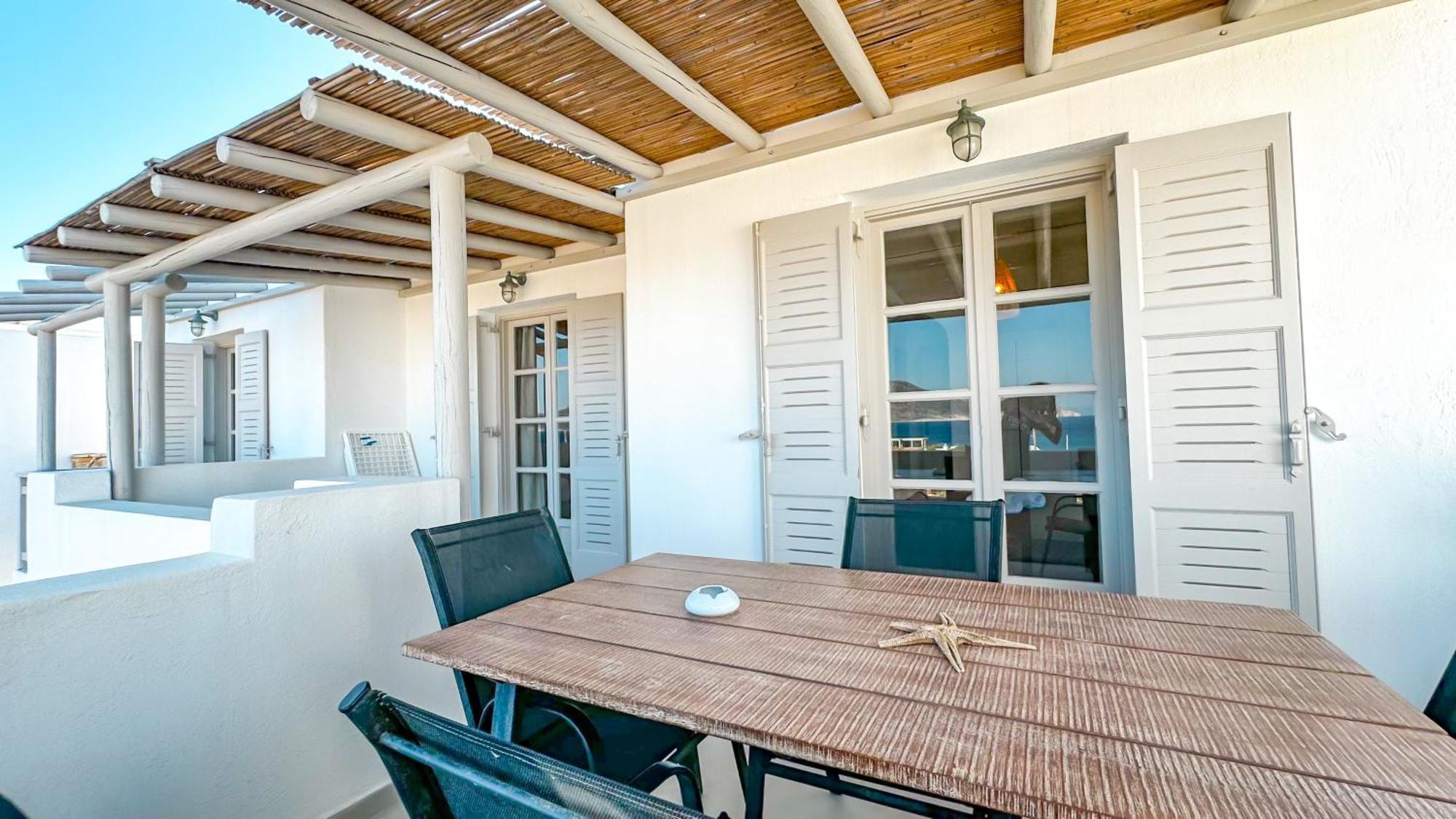 Paradise Hotel (Adults Only) Koufonisia Exterior photo
