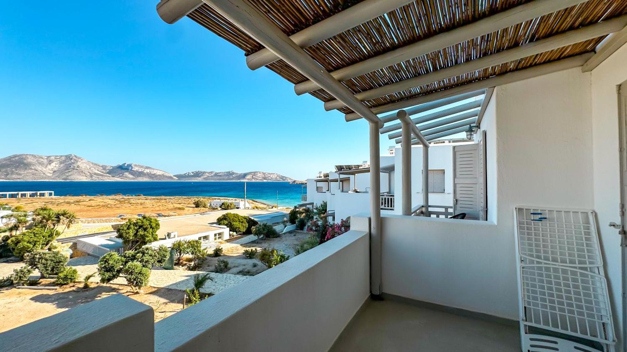 Paradise Hotel (Adults Only) Koufonisia Exterior photo