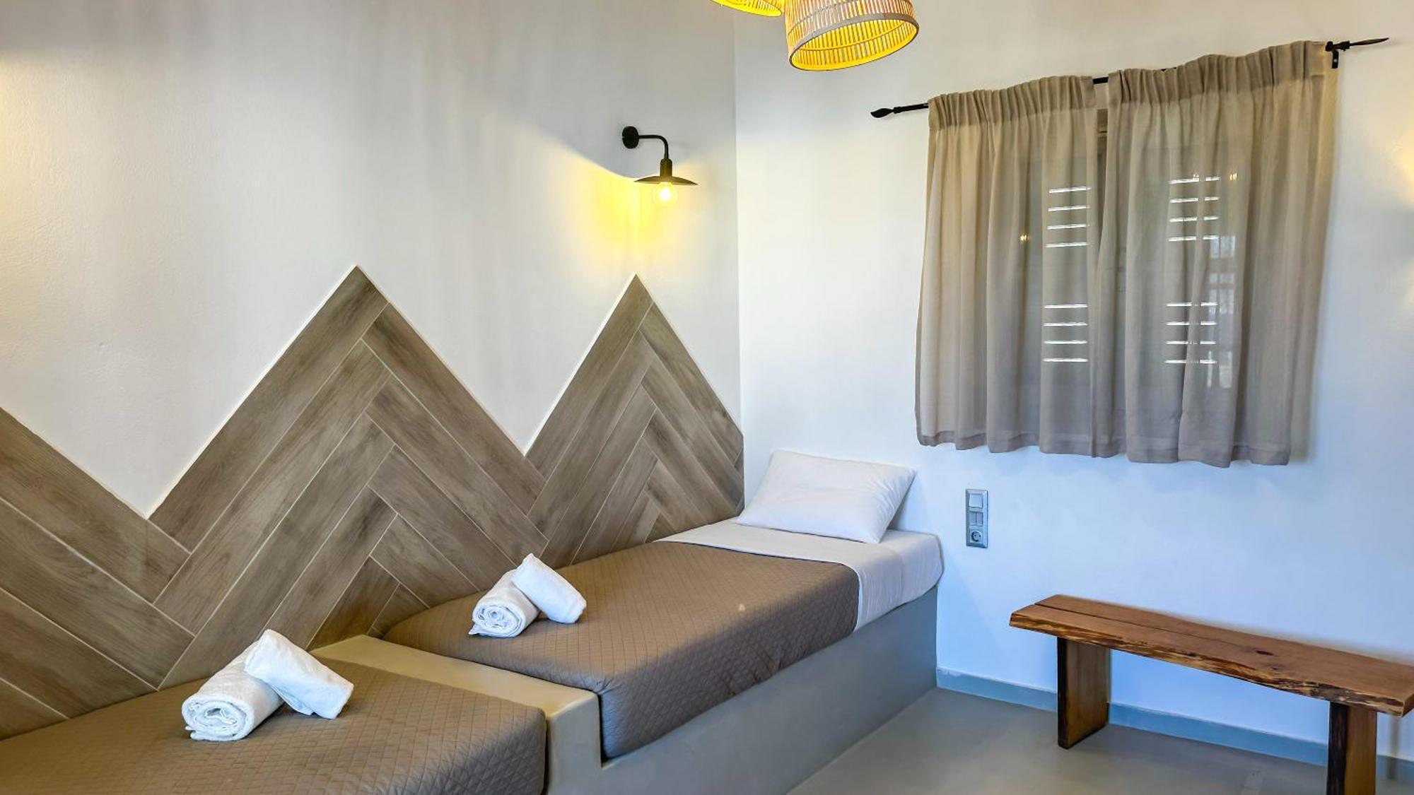 Paradise Hotel (Adults Only) Koufonisia Exterior photo