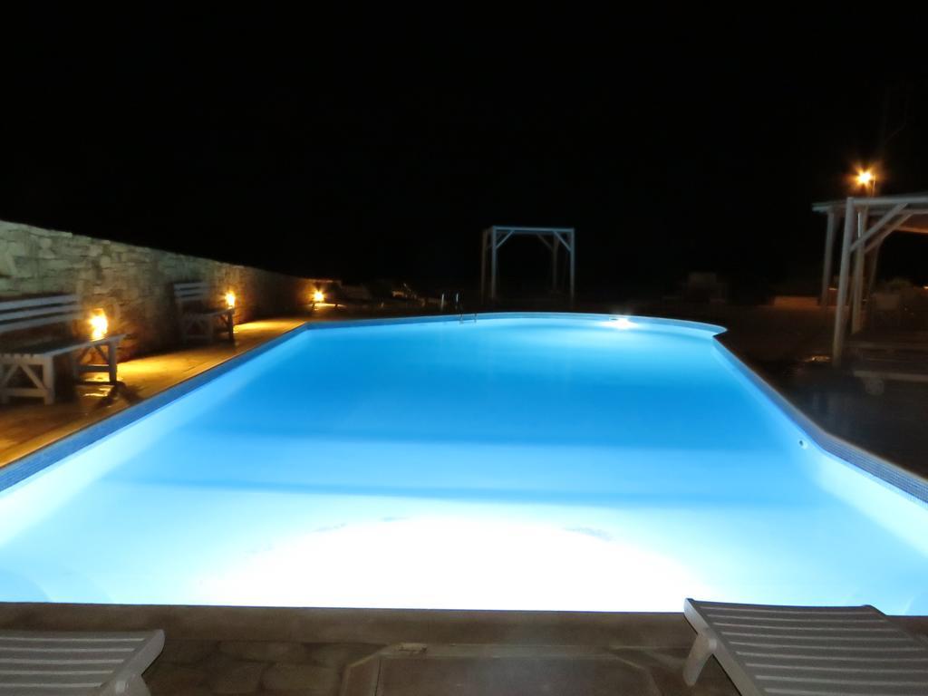 Paradise Hotel (Adults Only) Koufonisia Exterior photo