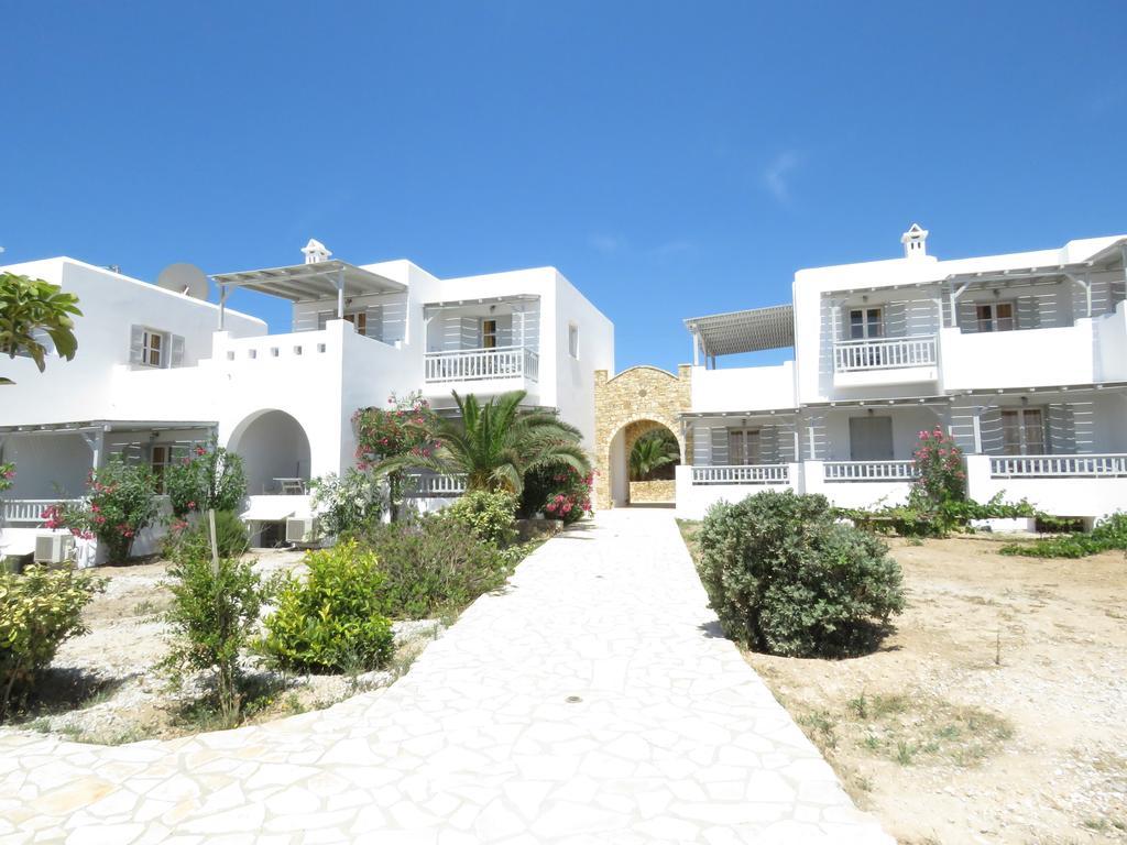 Paradise Hotel (Adults Only) Koufonisia Exterior photo