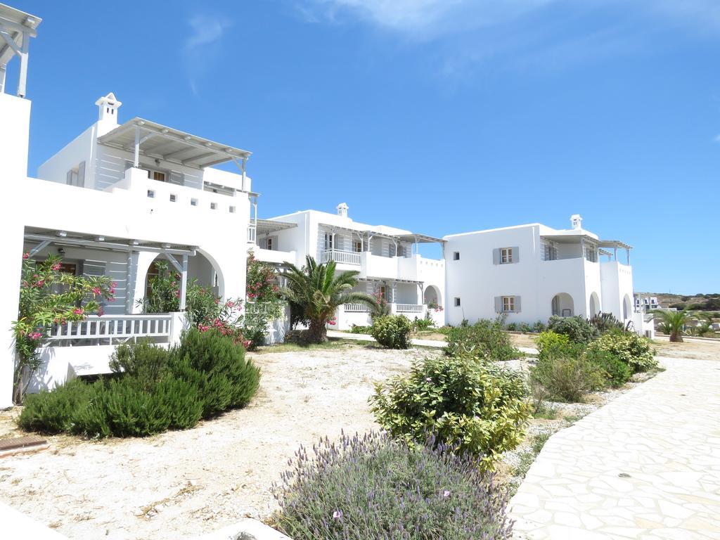 Paradise Hotel (Adults Only) Koufonisia Exterior photo