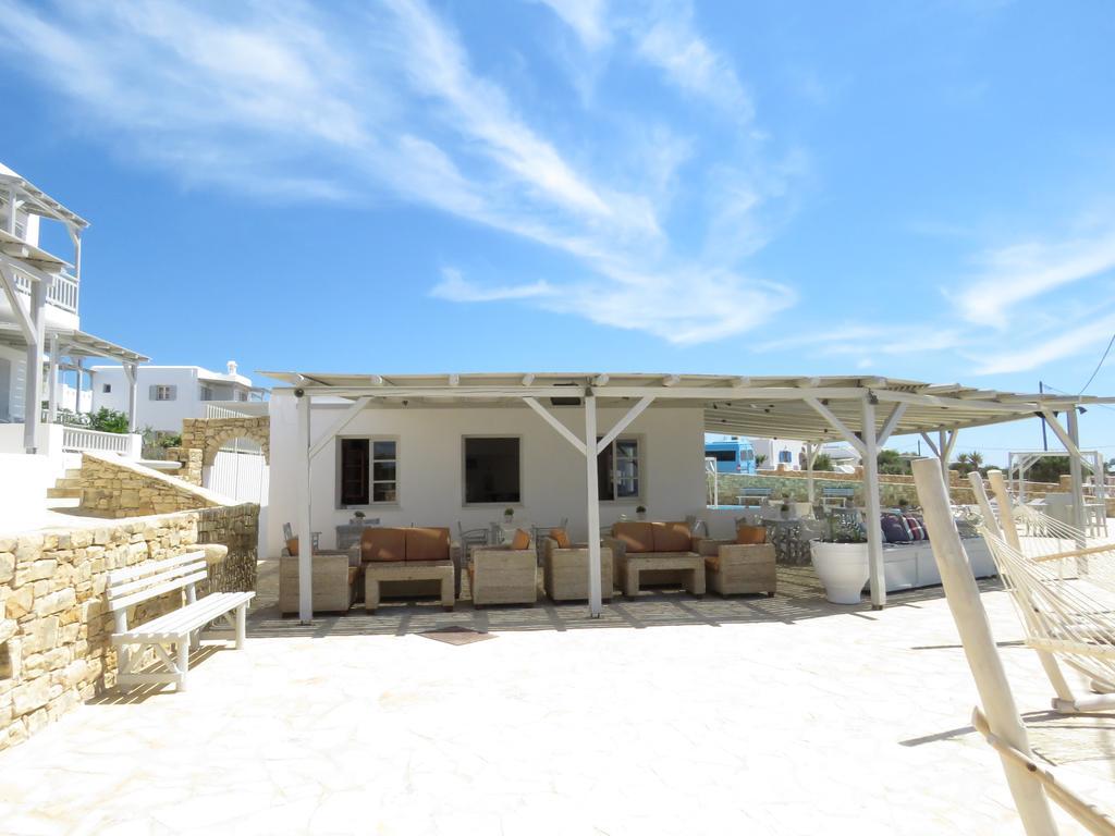 Paradise Hotel (Adults Only) Koufonisia Exterior photo