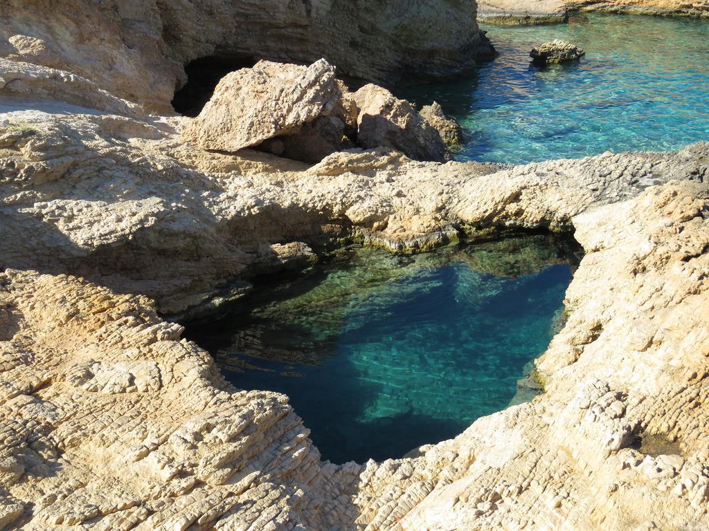 Paradise Hotel (Adults Only) Koufonisia Exterior photo