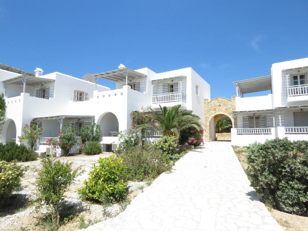 Paradise Hotel (Adults Only) Koufonisia Exterior photo