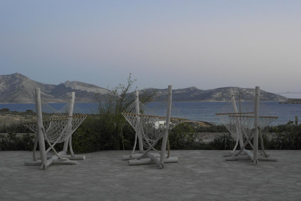 Paradise Hotel (Adults Only) Koufonisia Exterior photo