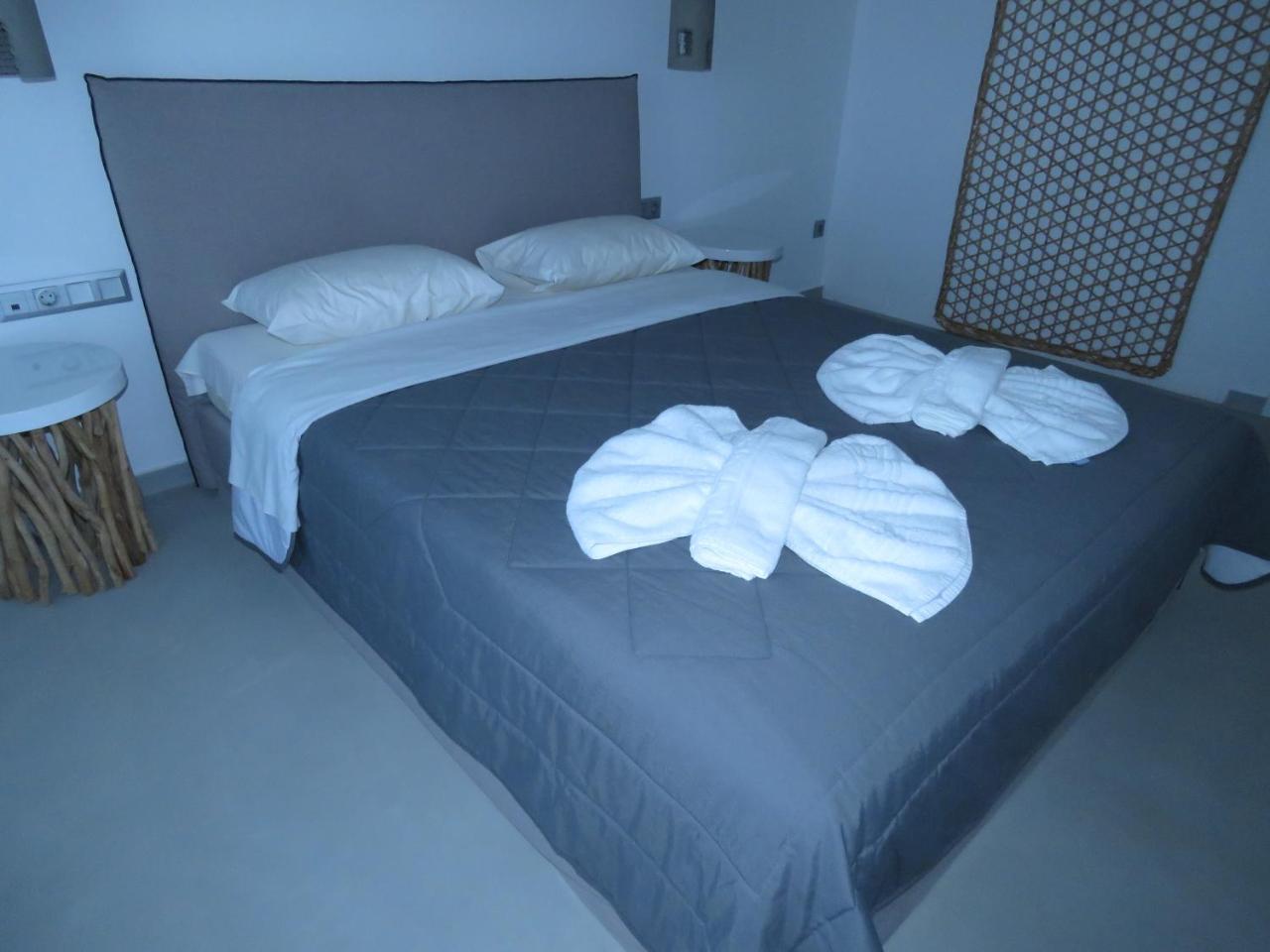 Paradise Hotel (Adults Only) Koufonisia Exterior photo