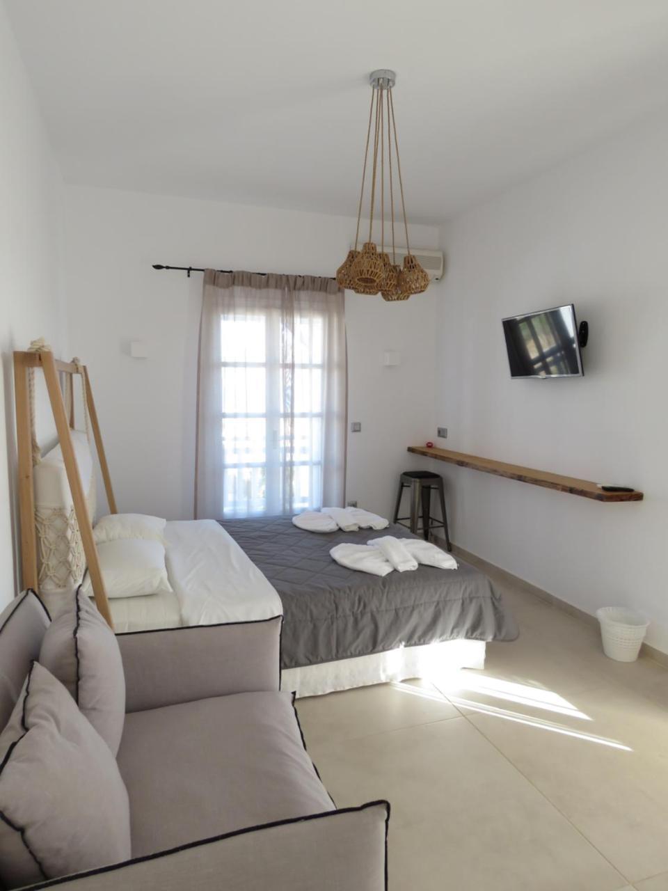 Paradise Hotel (Adults Only) Koufonisia Exterior photo