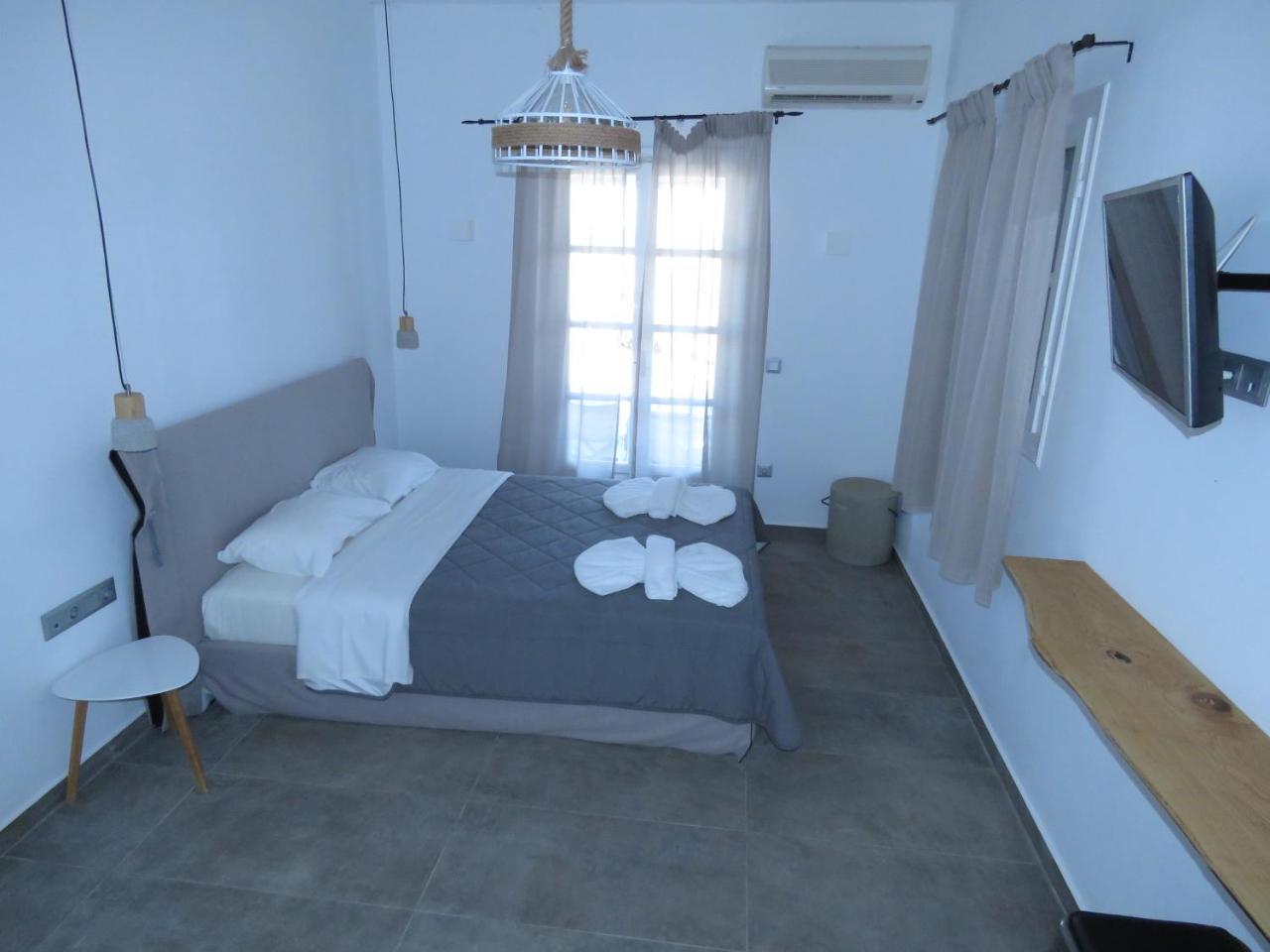 Paradise Hotel (Adults Only) Koufonisia Exterior photo