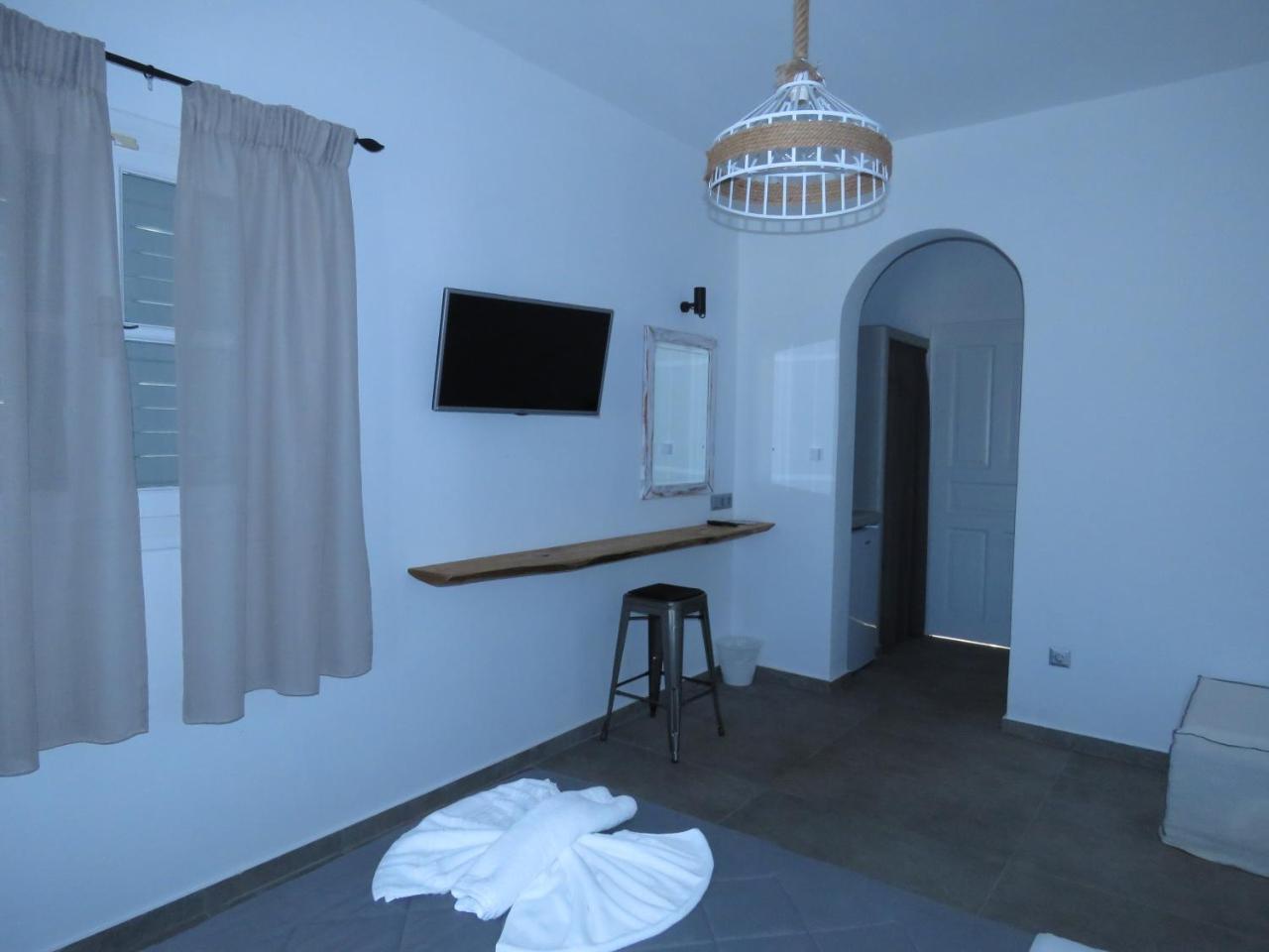 Paradise Hotel (Adults Only) Koufonisia Exterior photo